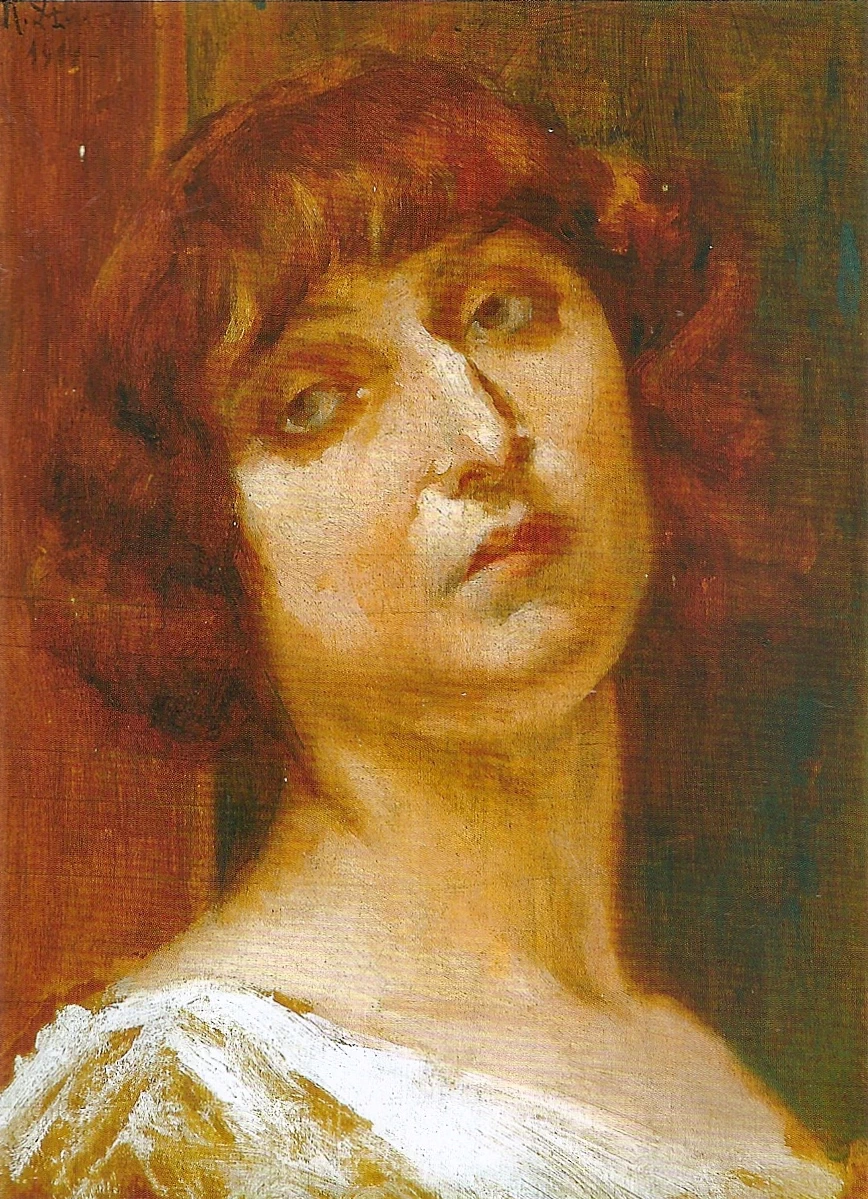 Ritratto di signora - Museu Mariano Procópio